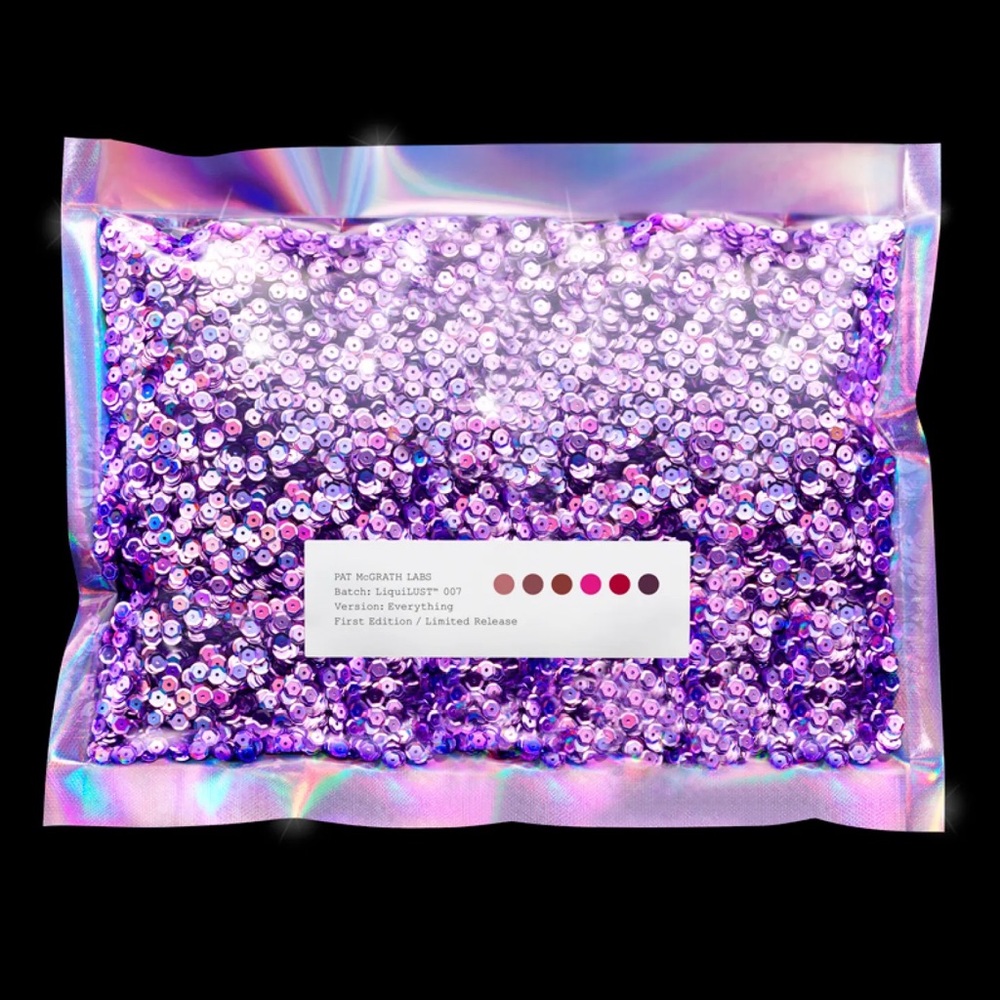 Pat McGrath LiquiLUST 007 Everything Kit